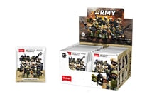 Pop Modern Military Minfigures Blind Bag-12 Types Sluban (M38-B1636)