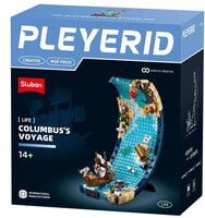 Sluban PLEYERID Columbus's Voyage (M38-P8023)