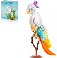 Sluban PLEYERID Cockatoo (M38-P8095)
