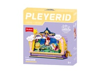 Pleyerid-Swans(Lights) 932Pcs Sluban Pleyerid (M38-P8160)