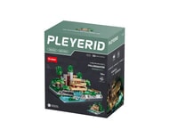 Pleyerid-Phoenix((With Lighting) 917Pcs Sluban Pleyerid (M38-P8165)