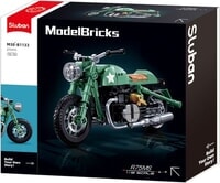 Motor R75 Sluban: 215 stuks (M38-B1133)
