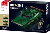 Gevechtsvoertuig infanterie BMP-2MS Sluban: 738 stuks (M38-B1136)