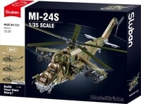 Gevechtshelikopter MI-24S Sluban: 893 stuks (M38-B1137)