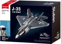 Gevechtsvliegtuig J-35S Sluban: 838 stuks (M38-B1186)