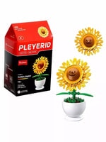 Plant Sluban - zonnebloem: 529 stuks (M38-B1073C)