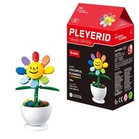 Plant Sluban - gekleurde blaadjes: 529 stuks (M38-B1073D)
