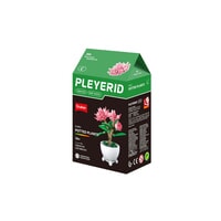Plant Sluban - roze bloem: 532 stuks (M38-B1075C)