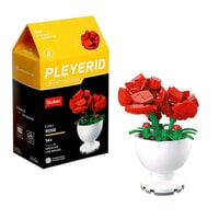 Plant Sluban - roos: 515 stuks (M38-B1077B)