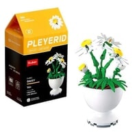 Plant Sluban - madeliefje: 515 stuks (M38-B1077D)