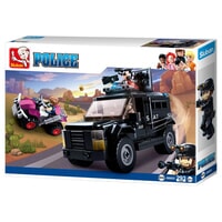Gepantserde ME bus Sluban: 293 stuks (M38-B0653)