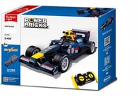Formule 1 wagen Sluban: 422 stuks (M38-B1023)