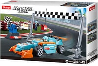 Klein circuit Sluban: 210 stuks (M38-B0762)