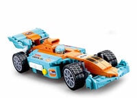 Racing Team racewagen Sluban (M38-B0763)
