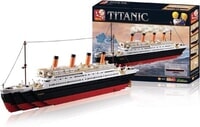 Titanic groot Sluban: 1012 stuks (M38-B0577)