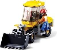 Constructie kleine shovel Sluban (M38-B0377B)