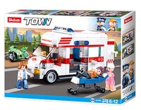 Ambulance Sluban: 328 stuks (M38-B1065)