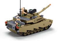 Sluban ARMY OEF-M1XS Main Battle Tank 314pcs (M38-B1256)