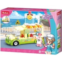 Smoothie Car Sluban (M38-B0993C)
