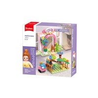 Sluban Metropolis Flower Shop 109pcs (M38-B1265A)