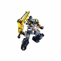 Autobots mobiele kraan Sluban (M38-B1315)