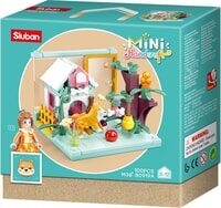 Girl's Dream honden kamer Sluban Girl's Dream (M38-B0919A)