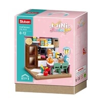 Girl's Dream keuken Sluban Girl's Dream (M38-B1016A)
