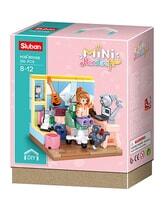Girl's Dream studeerkamer Sluban Girl's Dream (M38-B1016B)