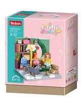 Girl's Dream woonkamer Sluban Girl's Dream (M38-B1016C)