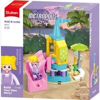 Metropolis amusement Sluban (M38-B1329D)