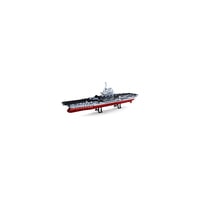 Model Bricks groot vliegdekschip Sluban Modelbricks (M38-B0698)