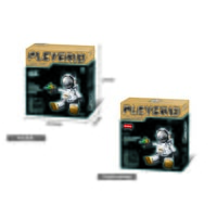 Pleyerid ruimte panda Sluban Pleyerid (M38-P8031)