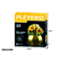 Pleyerid zonnebloem Sluban Pleyerid (M38-P8062)