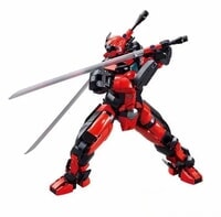 Sluban P.R.Mecha ROBOT 14 525pcs (M38-B1297)