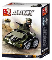 Army Gepantserd Voertuig Sluban (M38-B0587C)