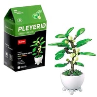 Potted Plants Tropical Green Sluban (M38-B1075B) Sluban (M38-B1075B)