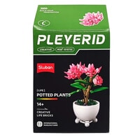 Potted Plants Tropical Pink Sluban (M38-B1075C) Sluban (M38-B1075C)