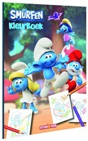 Smurfen kleurboek