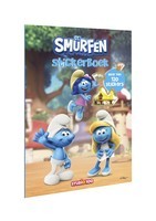 Smurfen stickerboek