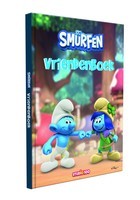 Smurfen vriendenboek