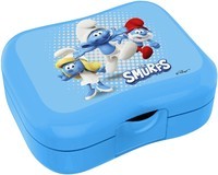 Smurfen lunchbox