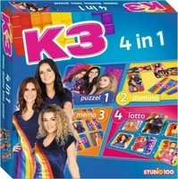 K3 puzzel/domino/memory/lotto