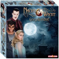 Nachtwacht griezelkerkhof