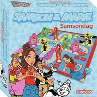 Samson en Marie samsondag