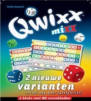 Qwixx: Mixx (WGG1510)