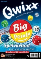 Qwixx: Big Point (WGG1516)