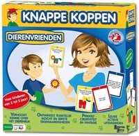 Knappe Koppen: Dierenvrienden (01381)