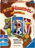 Kaartspel Koehandel Master (207701)