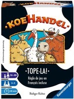 Kaartspel Koehandel (207749)