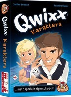 Qwixx: Karakters (WGG1813)